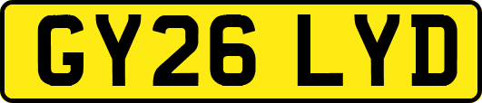 GY26LYD