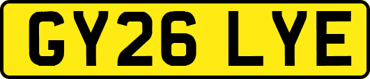 GY26LYE