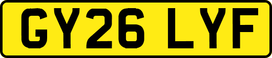 GY26LYF