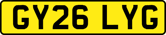 GY26LYG