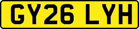 GY26LYH