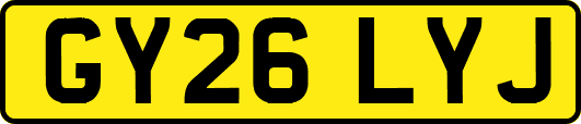 GY26LYJ