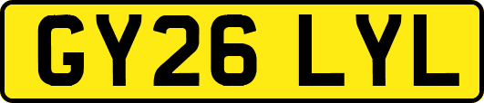 GY26LYL