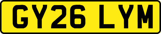 GY26LYM