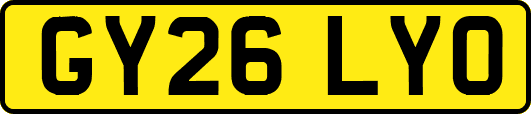 GY26LYO