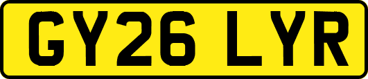GY26LYR