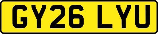 GY26LYU