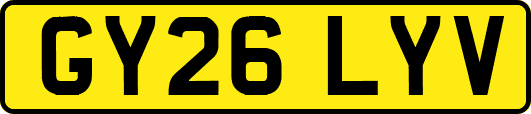 GY26LYV