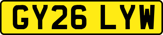 GY26LYW