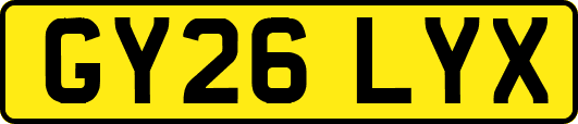 GY26LYX
