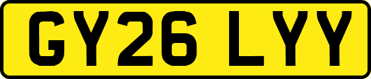 GY26LYY