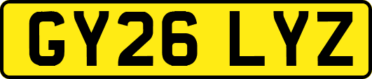 GY26LYZ