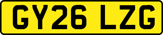 GY26LZG