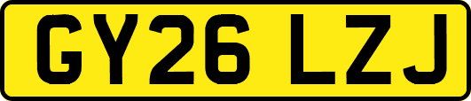 GY26LZJ