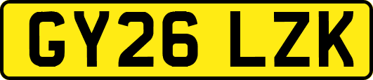 GY26LZK