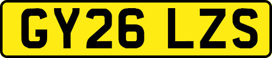 GY26LZS