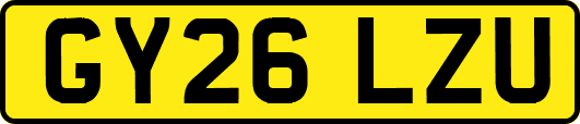 GY26LZU