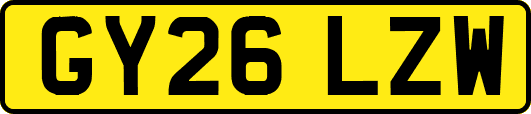GY26LZW