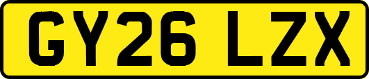 GY26LZX