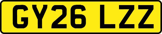 GY26LZZ