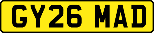 GY26MAD