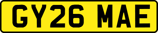 GY26MAE