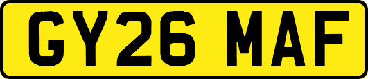 GY26MAF