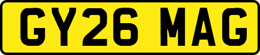 GY26MAG