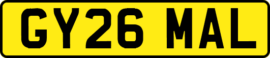 GY26MAL