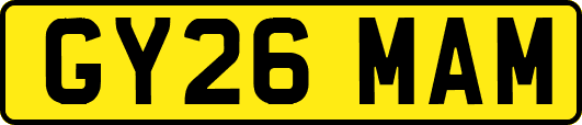 GY26MAM
