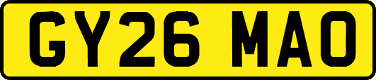 GY26MAO