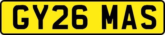 GY26MAS