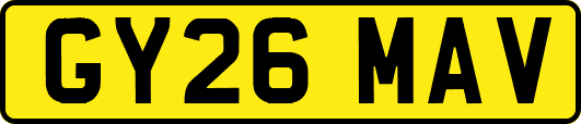GY26MAV