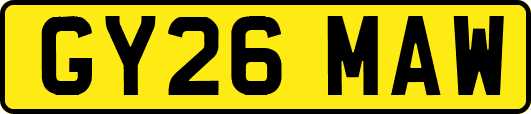 GY26MAW
