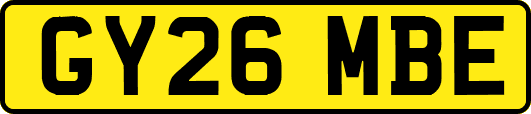 GY26MBE