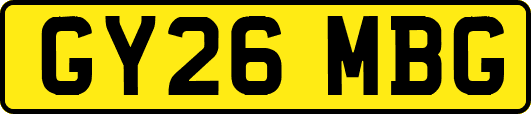 GY26MBG