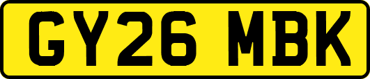 GY26MBK