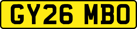 GY26MBO