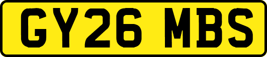 GY26MBS