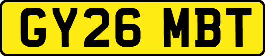 GY26MBT