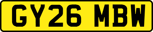 GY26MBW