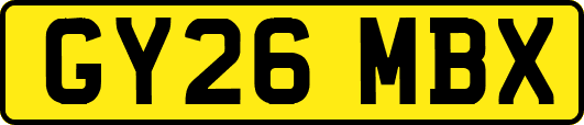 GY26MBX