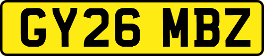 GY26MBZ