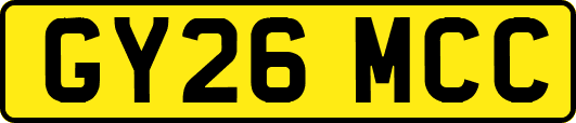 GY26MCC