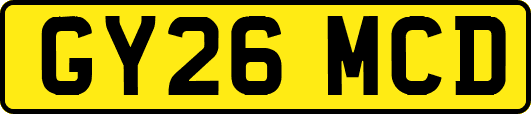 GY26MCD
