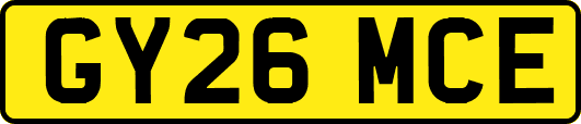 GY26MCE