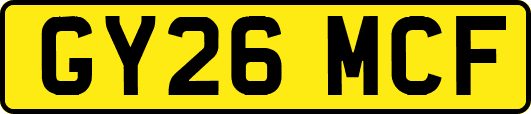 GY26MCF