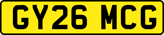 GY26MCG