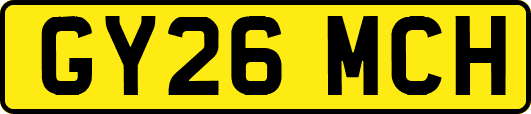 GY26MCH