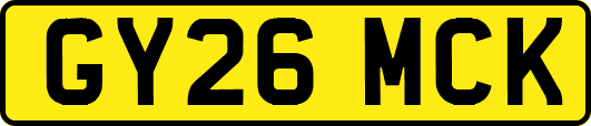 GY26MCK